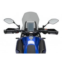SZYBA TURYSTYCZNA PUIG DO YAMAHA TENERE 700 25 LEKKO PRZYCIEMNIONA