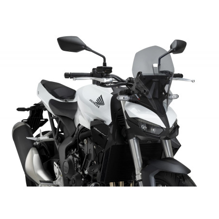SZYBA OWIEWKA PUIG TOURING DO HONDA CB1000 HORNET 25 LEKKO PRZYCIEMNIONA