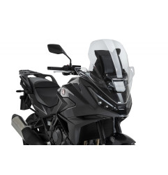 SZYBA TURYSTYCZNA (TOURING ) PUIGDO HONDA NT1100 25 PRZEZROCZYSTA