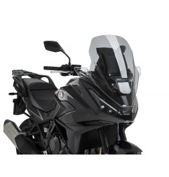 SZYBA TURYSTYCZNA (TOURING ) PUIGDO HONDA NT1100 25 LEKKO PRZYCIEMNIONA