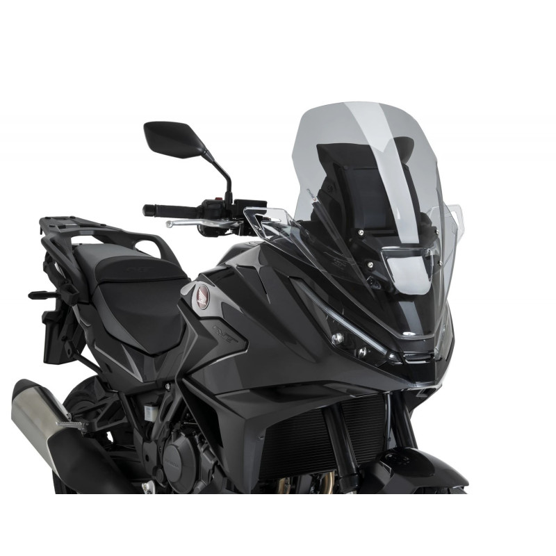 SZYBA TURYSTYCZNA (TOURING ) PUIGDO HONDA NT1100 25 LEKKO PRZYCIEMNIONA
