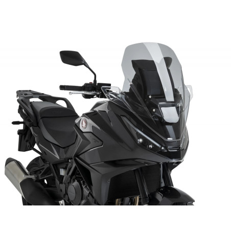 SZYBA TURYSTYCZNA (TOURING ) PUIGDO HONDA NT1100 25 LEKKO PRZYCIEMNIONA