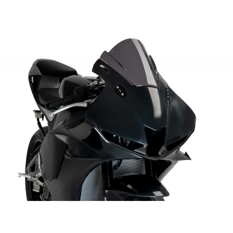 SZYBA SPORTOWA PUIG DO HONDA CBR600RR 23-25 MOCNO PRZYCIEMNIONA