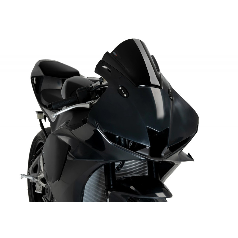 SZYBA SPORTOWA PUIG DO HONDA CBR600RR 23-25 CZARNA