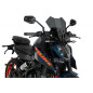 SZYBA OWIEWKA PUIG DO KTM 125/390 DUKE 24-25 ( TOURING) MOCNO PRZYCIEMNIONA