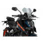 SZYBA OWIEWKA PUIG DO KTM 125/390 DUKE 24-25 ( TOURING) LEKKO PRZYCIEMNIONA