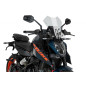 SZYBA OWIEWKA PUIG DO KTM 125/390 DUKE 24-25 ( TOURING) PRZEZROCZYSTA