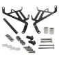 SZYBA POWER FORCE 40CM PRZYCIEMNIANA Z MOCOWANIAMI QJMOTOR SRV600V SZYBA POWER FORCE 40CM PRZYCIEMNIANA Z MOCOWANIAMI QJMOTOR SRV600V