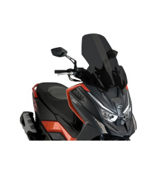 SZYBA TURYSTYCZNA V-TECH LINE PUIG DO KYMCO DT X360 22 MOCNO PRZYCIEMNIONA