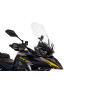 SZYBA POWER FORCE QJMOTOR SRT 800/900 53CM PRZEZROCZYSTA