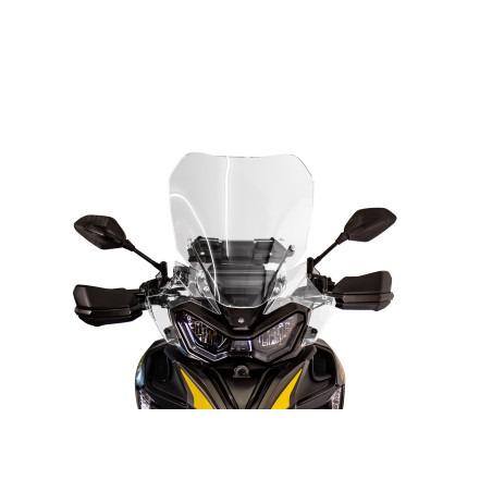 SZYBA POWER FORCE QJMOTOR SRT 800/900 53CM PRZEZROCZYSTA
