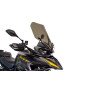 SZYBA POWER FORCE QJMOTOR SRT 800/900 53CM LEKKO PRZYCIEMNIONA SZYBA POWER FORCE QJMOTOR SRT 800/900 53CM LEKKO PRZYCIEMNIONA