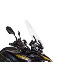 SZYBA POWER FORCE QJMOTOR SRT 800/900 53CM PRZEZROCZYSTA