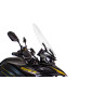 SZYBA POWER FORCE QJMOTOR SRT 800/900 53CM PRZEZROCZYSTA