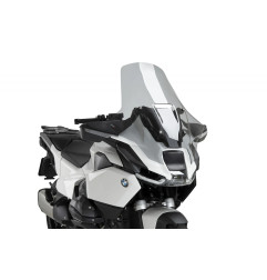 SZYBA TURYSTYCZNA PUIG LEKKO PRZYCIEMNIONA DO BMW R16300RT 25-26