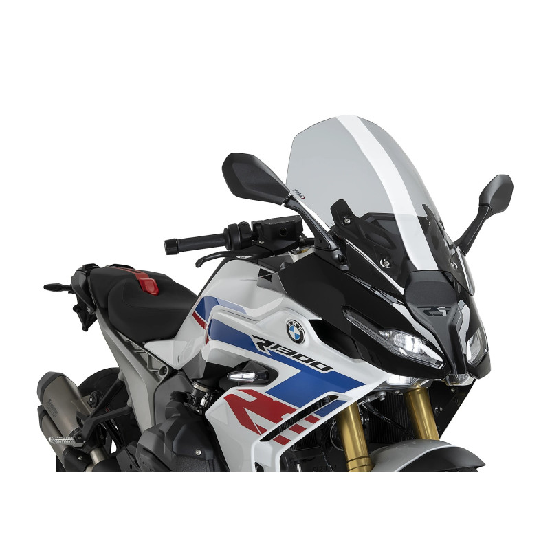SZYBA TURYSTYCZNA PUIG LEKKO PRZYCIEMNIONA DO BMW R1300RS 25-26