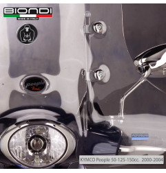 MOCOWANIE SZYBY CZOŁOWEJ BIONDI KYMCO PEOPLE 250//150/125/50 SYB8500784
