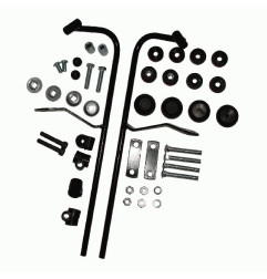 MOCOWANIE SZYBY CZOŁOWEJ BIONDI KYMCO PEOPLE 50 1998/2000 SYB8500823