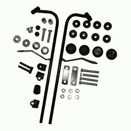 MOCOWANIE SZYBY CZOŁOWEJ BIONDI KYMCO PEOPLE 50 1998/2000 SYB8500823