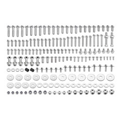ACCEL KOMPLET ŚRUB PRO PACK FACTORY (DUŻY) JAPAN OFF ROAD UNIWERSAL (BKP-02)