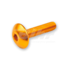 V PARTS (VICMA) ŚRUBY M6x15 6szt. DO MONTAŻU OWIEWKI KOLOR ZŁOTY (TA615OR)