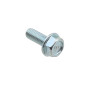 PSYCHIC ŚRUBA KOŁNIERZOWA M6 X 1.0 X 15MM Z OZNACZENIEM (5 SZT.)