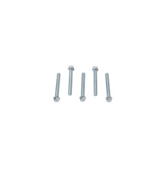ACCEL ŚRUBA KOŁNIERZOWA M6X45MM Z PŁASKIM ŁBEM BEZ OZNACZEŃ (5 SZT.)