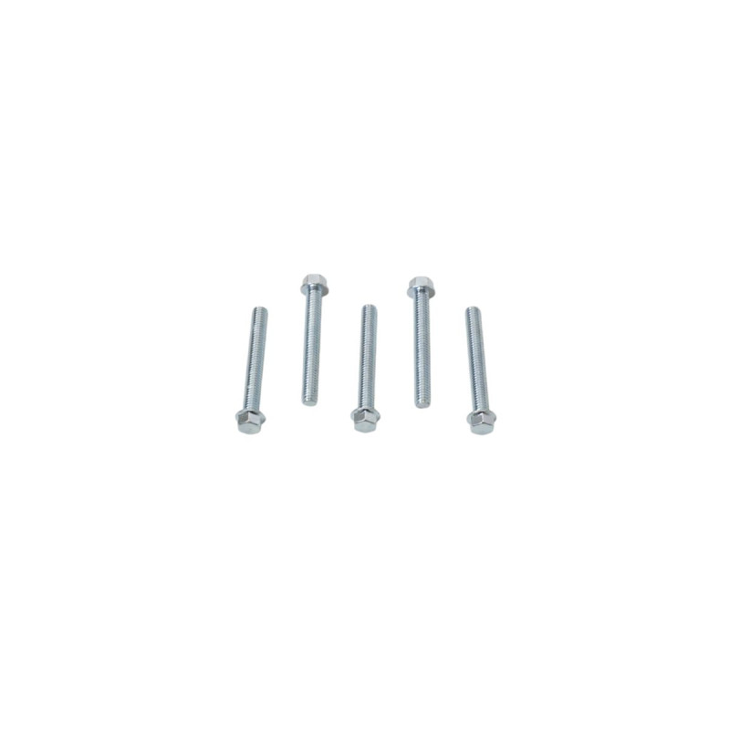 ACCEL ŚRUBA KOŁNIERZOWA M6X45MM Z PŁASKIM ŁBEM BEZ OZNACZEŃ (5 SZT.)