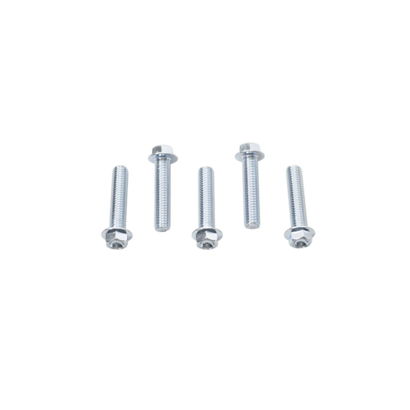 ACCEL ŚRUBA KOŁNIERZOWA M8X35MM Z WKLĘSŁYM ŁBEM BEZ OZNACZEŃ (5 SZT.)