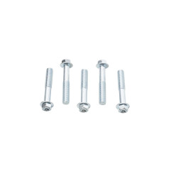 ACCEL ŚRUBA KOŁNIERZOWA M8X45MM Z WKLĘSŁYM ŁBEM BEZ OZNACZEŃ (5 SZT.)