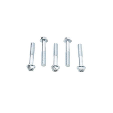 ACCEL ŚRUBA KOŁNIERZOWA M8X45MM Z WKLĘSŁYM ŁBEM BEZ OZNACZEŃ (5 SZT.)