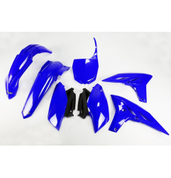 UFO KOMPLET PLASTIKÓW YAMAHA YZF 250 '11-'13 KOLOR NIEBIESKI