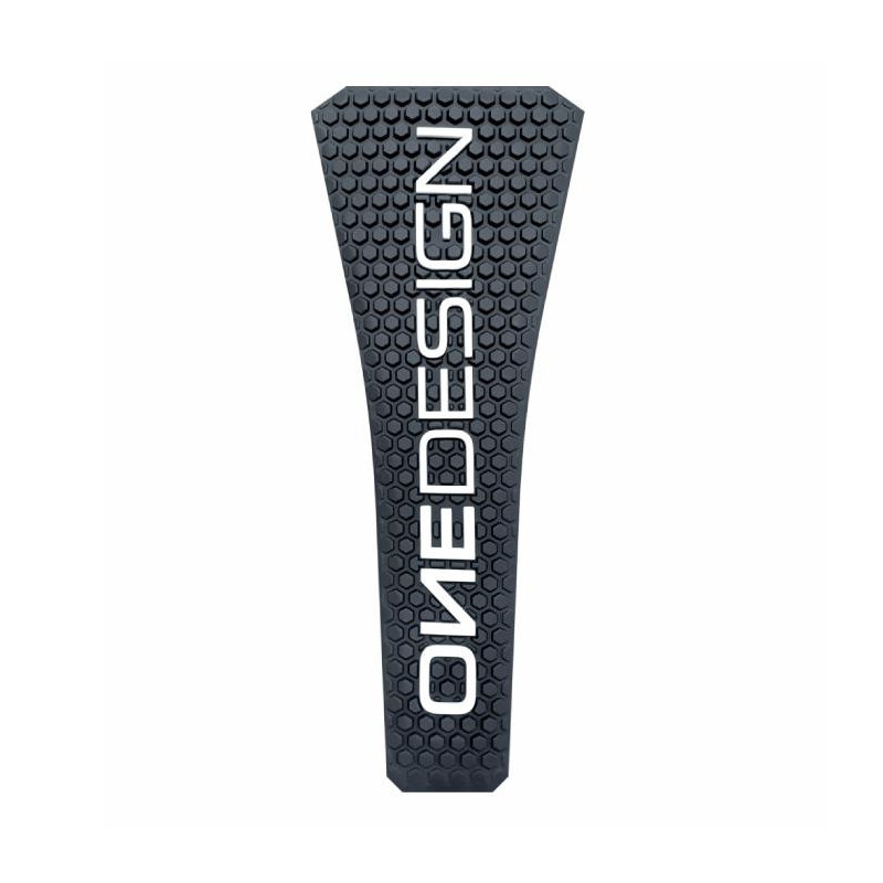 ONEDESIGN tankpad HDR uniwersalny czarny ONEDESIGN tankpad HDR uniwersalny czarny