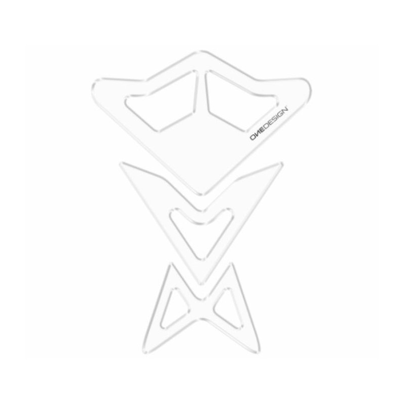 ONEDESIGN Tankpad transparentny SUN ONEDESIGN Tankpad transparentny SUN