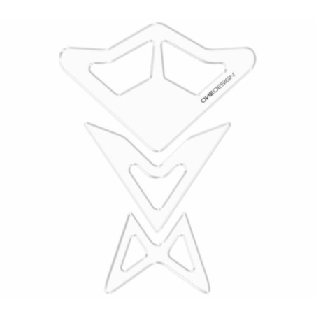 ONEDESIGN Tankpad transparentny SUN