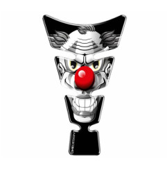 ONEDESIGN Tankpad Spirit CLOWN srebrny