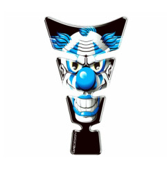 ONEDESIGN Tankpad Spirit CLOWN niebieski