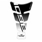 ONEDESIGN Tankpad Spirit shape logo 1098 czarny/transparentny