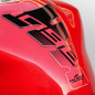 ONEDESIGN Tankpad Spirit shape logo 1098 czarny/transparentny
