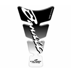 ONEDESIGN Tankpad Spirit shape logo Bandit czarny/transparentny