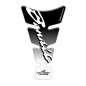 ONEDESIGN Tankpad Spirit shape logo Bandit czarny/transparentny