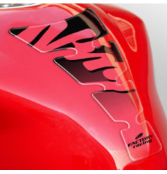 ONEDESIGN Tankpad Spirit shape logo Ninja czarny/transparentny