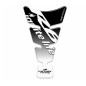ONEDESIGN Tankpad Spirit shape logo R6 czarny/transparentny ONEDESIGN Tankpad Spirit shape logo R6 czarny/transparentny