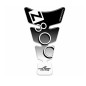ONEDESIGN Tankpad Spirit shape logo Z800 czarny/transparentny ONEDESIGN Tankpad Spirit shape logo Z800 czarny/transparentny