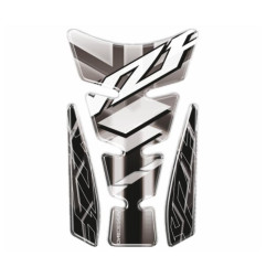 ONEDESIGN Tankpad Spirit shape Limited Edition logo YZF szary