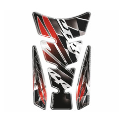 ONEDESIGN Tankpad Spirit shape Limited Edition logo CBR szary