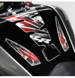 ONEDESIGN Tankpad Spirit shape Limited Edition logo CBR szary