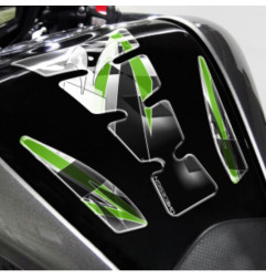 ONEDESIGN Tankpad Spirit shape Limited Edition logo K szary