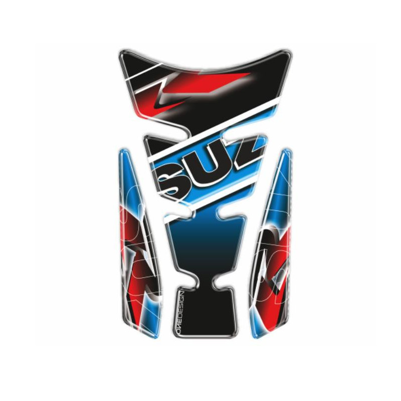 ONEDESIGN Tankpad Spirit shape Limited Edition logo S ONEDESIGN Tankpad Spirit shape Limited Edition logo S