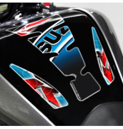 ONEDESIGN Tankpad Spirit shape Limited Edition logo S